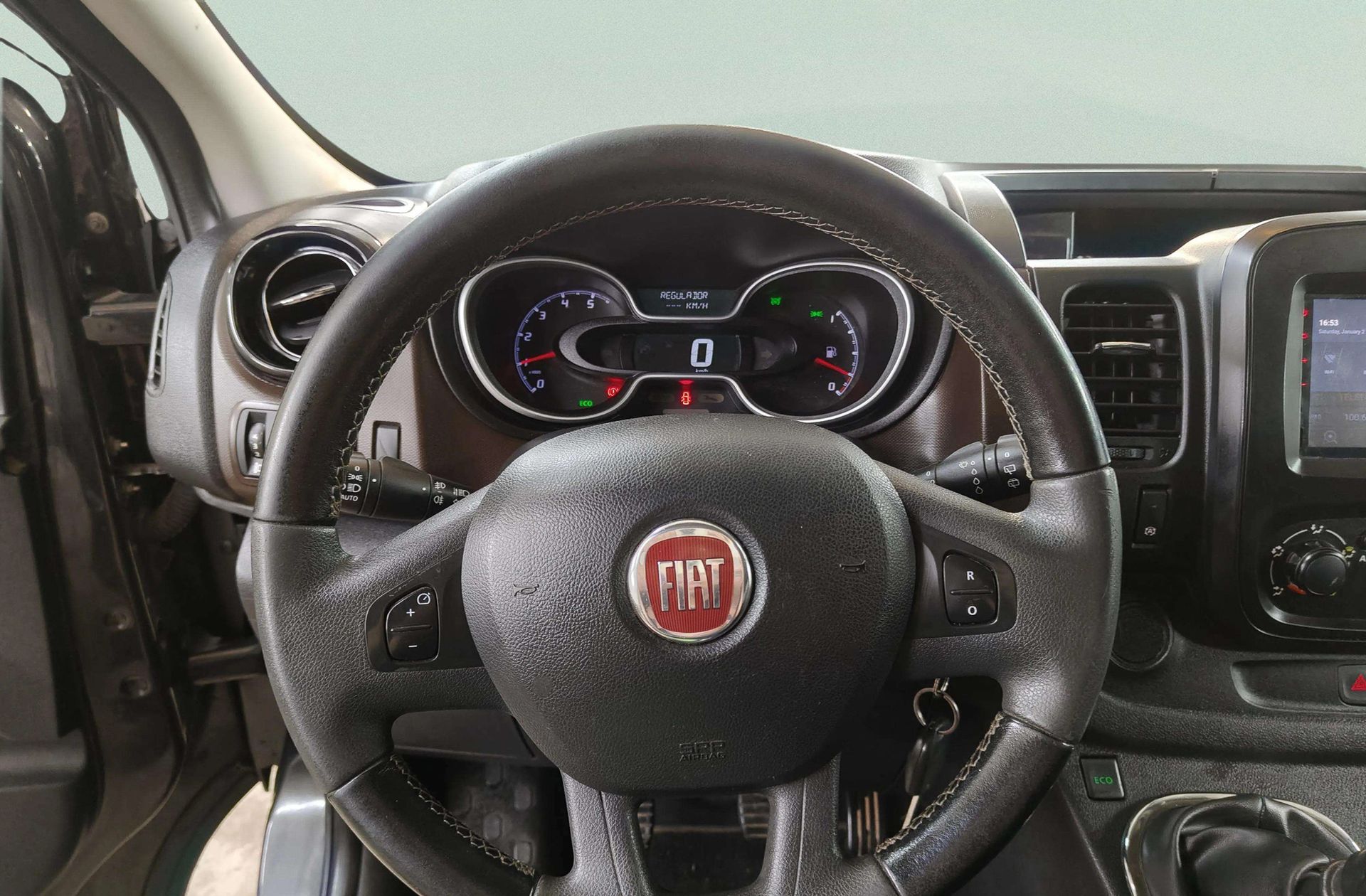 Fiat Talento Combi 1.6 EcoJet SX Largo 8 plazas - foto 19