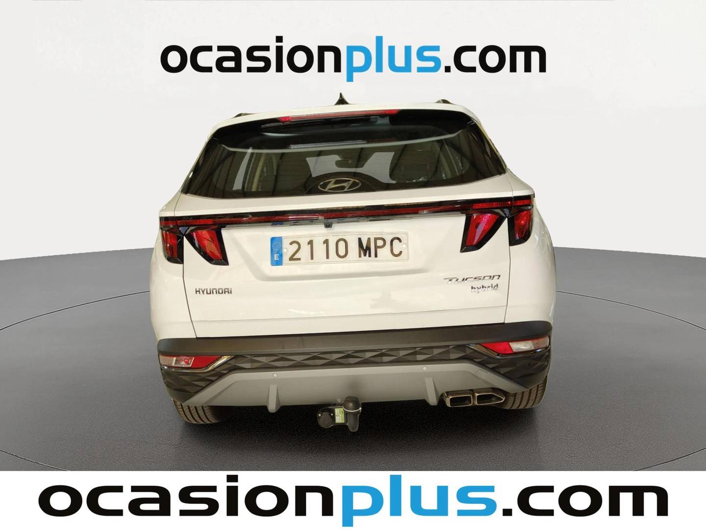 Hyundai Tucson Hyundai Tucson 1.6 CRDI 48V Maxx DCT (136 CV) barato