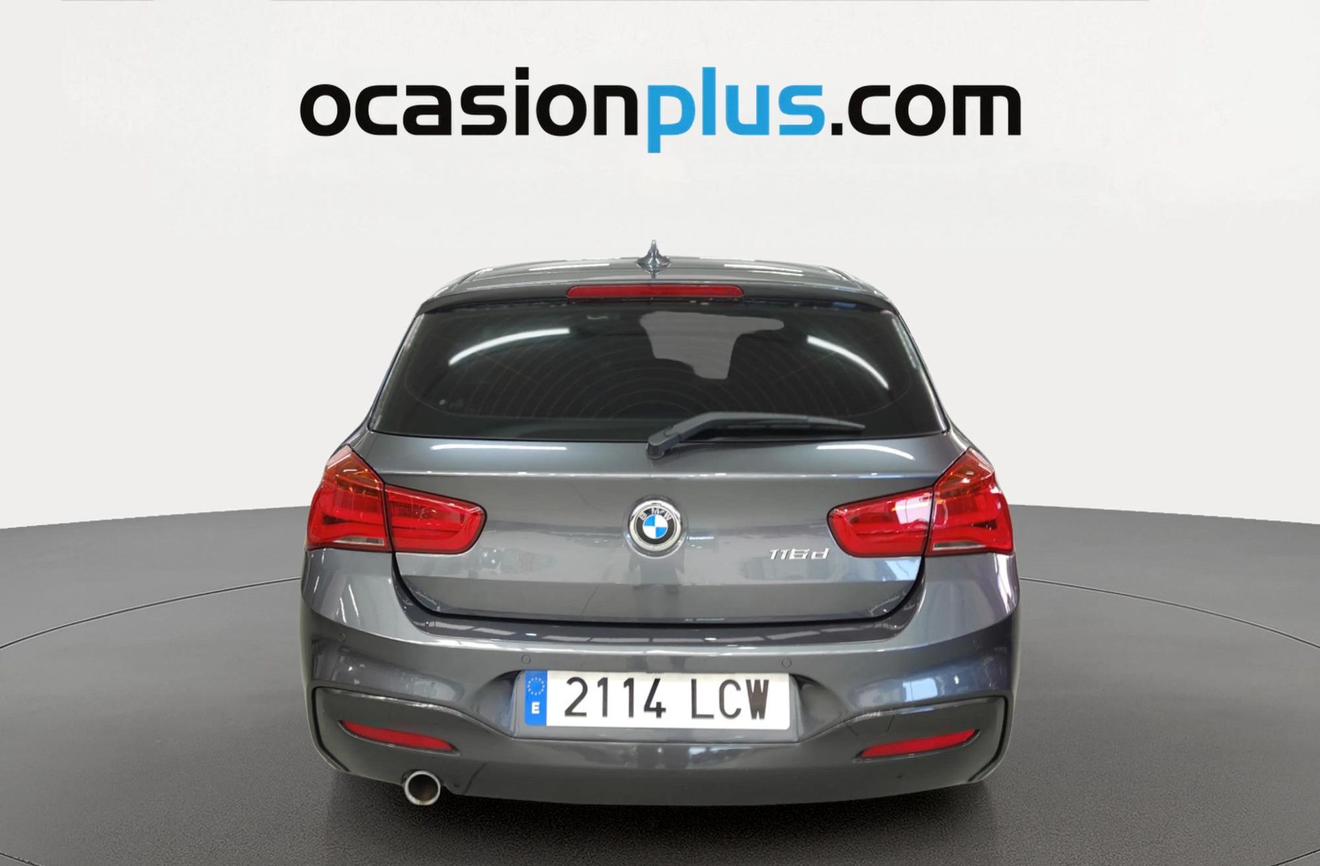 BMW Serie 1 116d - foto 16