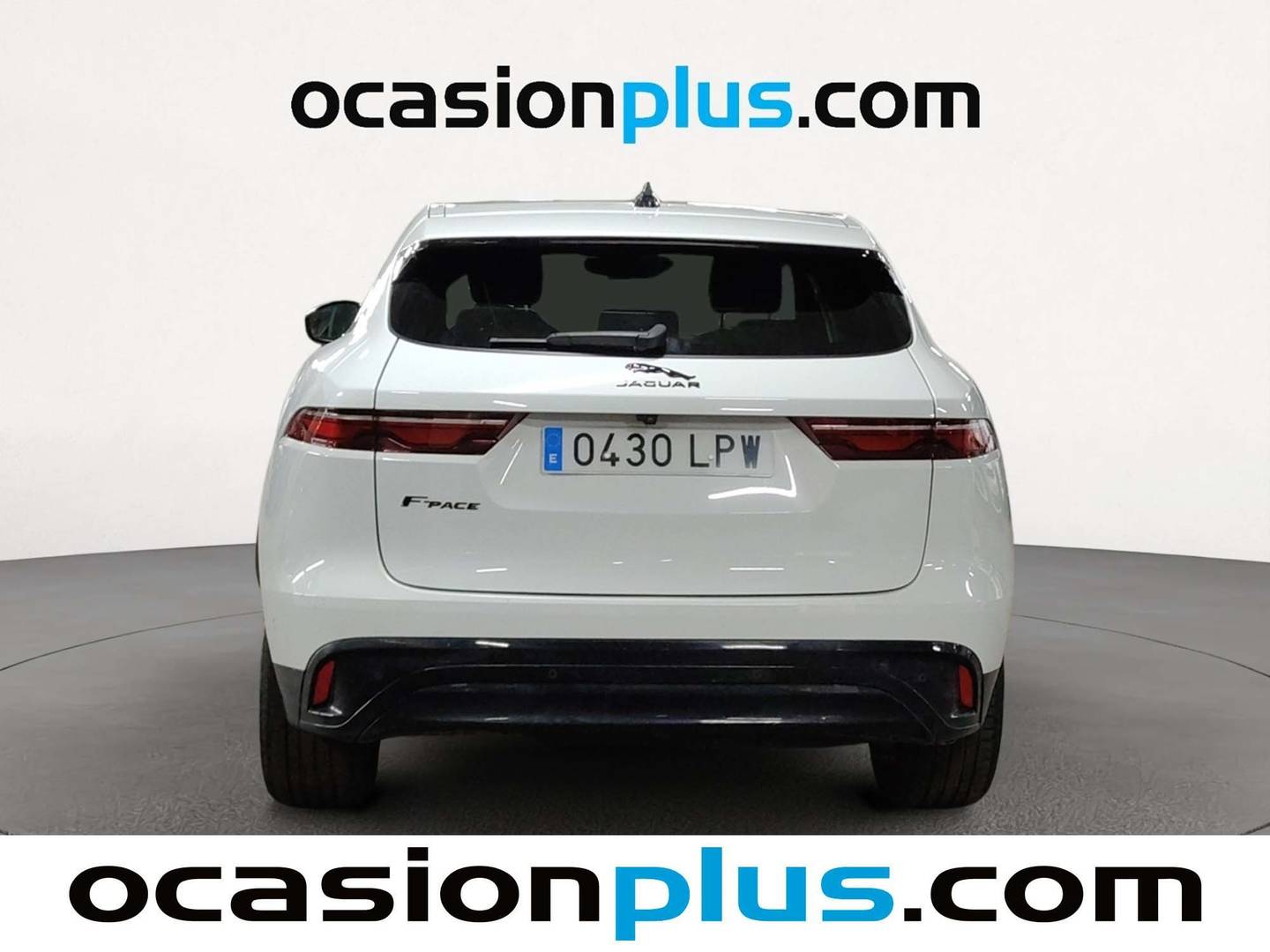 Foto Jaguar F-Pace Jaguar F-PACE 2.0D I4 MHEV Standard S AWD Auto  (204 CV)