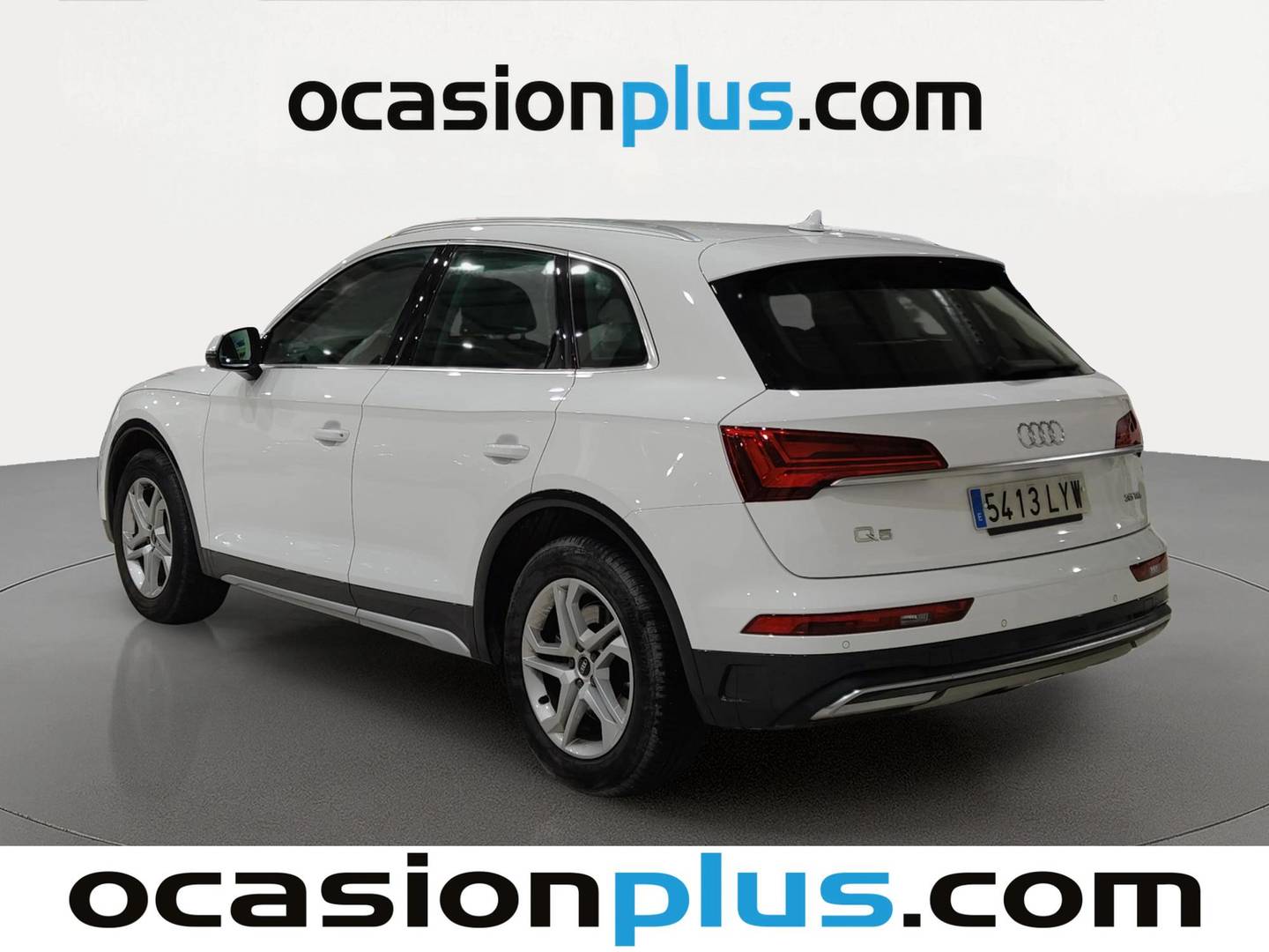 Foto trasera Audi Q5 Audi Q5 Advanced 35 TDI (163 CV) S tronic izquierda