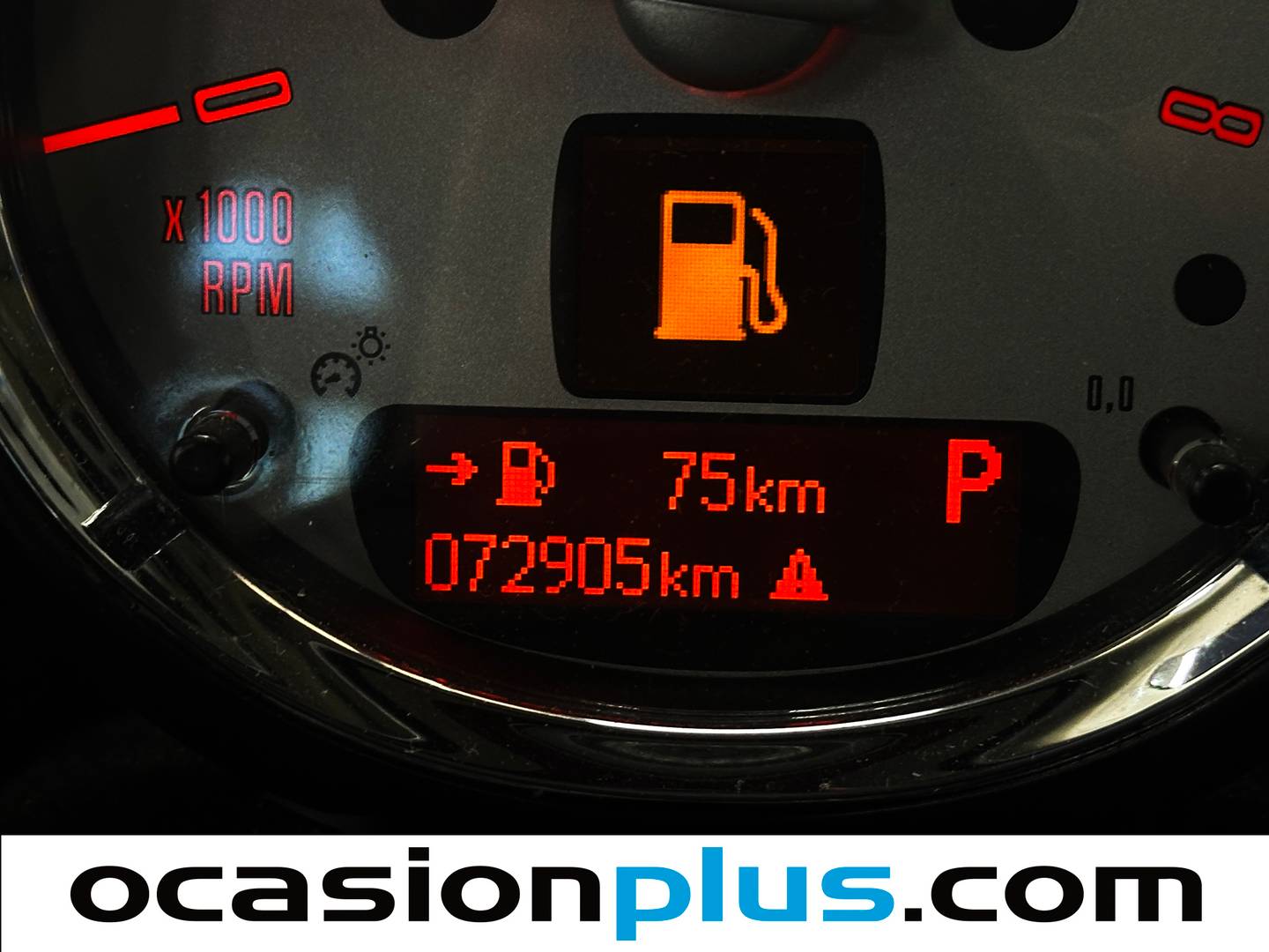 Mini Countryman Mini MINI Countryman Cooper S ALL4 (184 CV) seminuevo