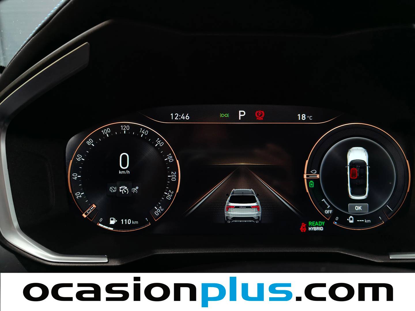 Lynk & Co 01 Lynk & Co 01 1.5 PHEV (261 CV) automático