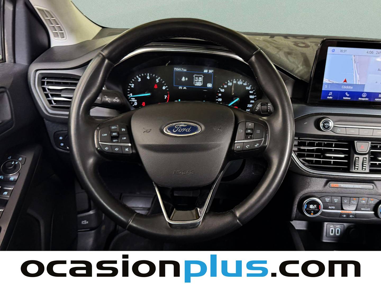 Ford Focus Ford Focus 1.0 Ecoboost MHEV Active (125 CV) manual