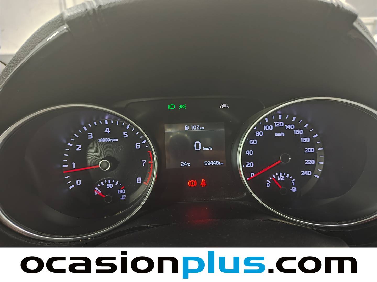 KIA Ceed KIA Ceed 1.4 T-GDi Tech (140 CV) manual