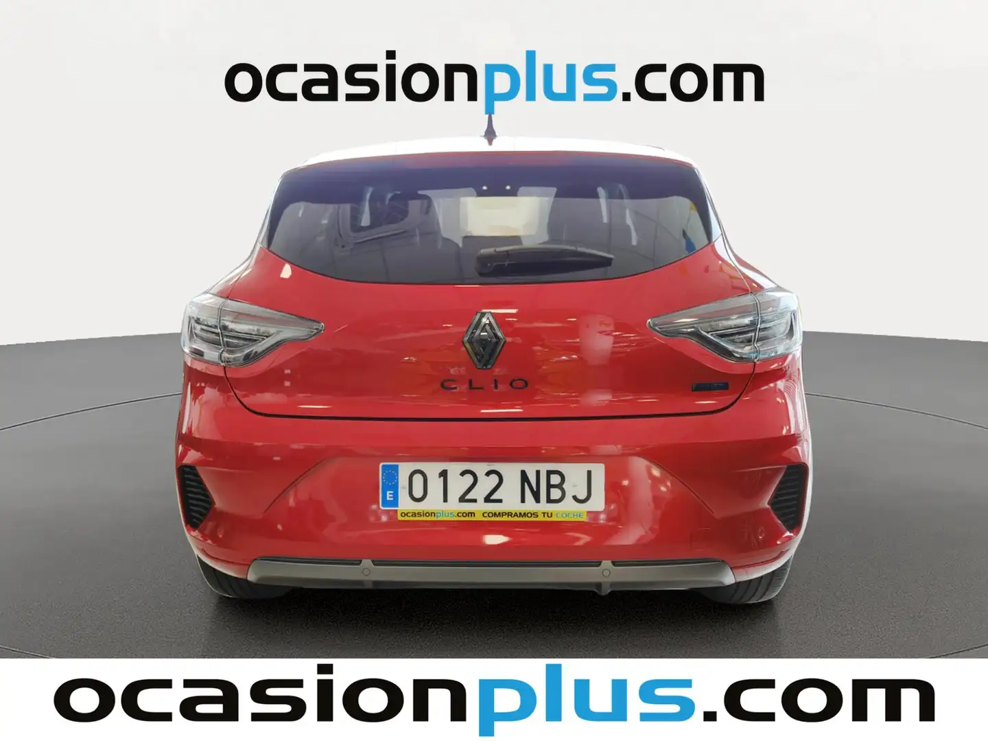 Foto Renault Clio Renault Clio Esprit Alpine E-Tech (143 CV)