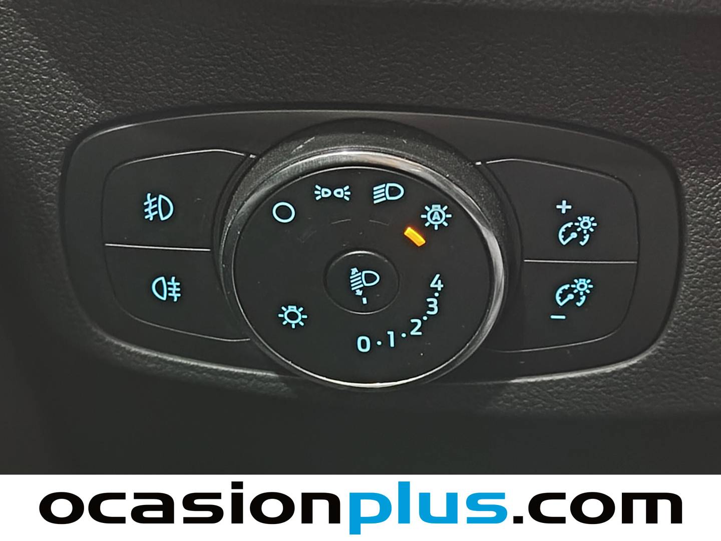 Acabados Ford Focus Ford Focus 1.0 Ecoboost MHEV ST-Line Auto (155 CV)