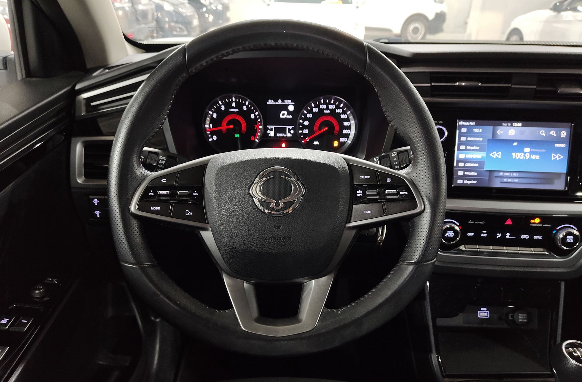 SsangYong Korando G15T Urban - foto 24