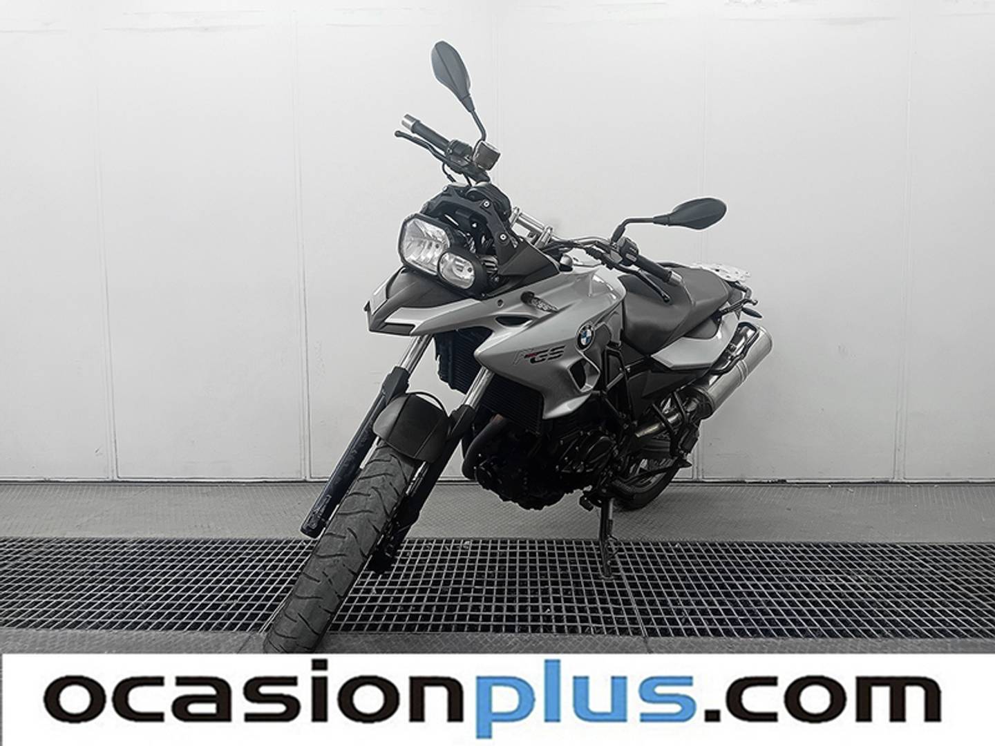 Foto BMW Motorrad F 700 GS BMW Motorrad F 700 GS 700 GS (75CV)