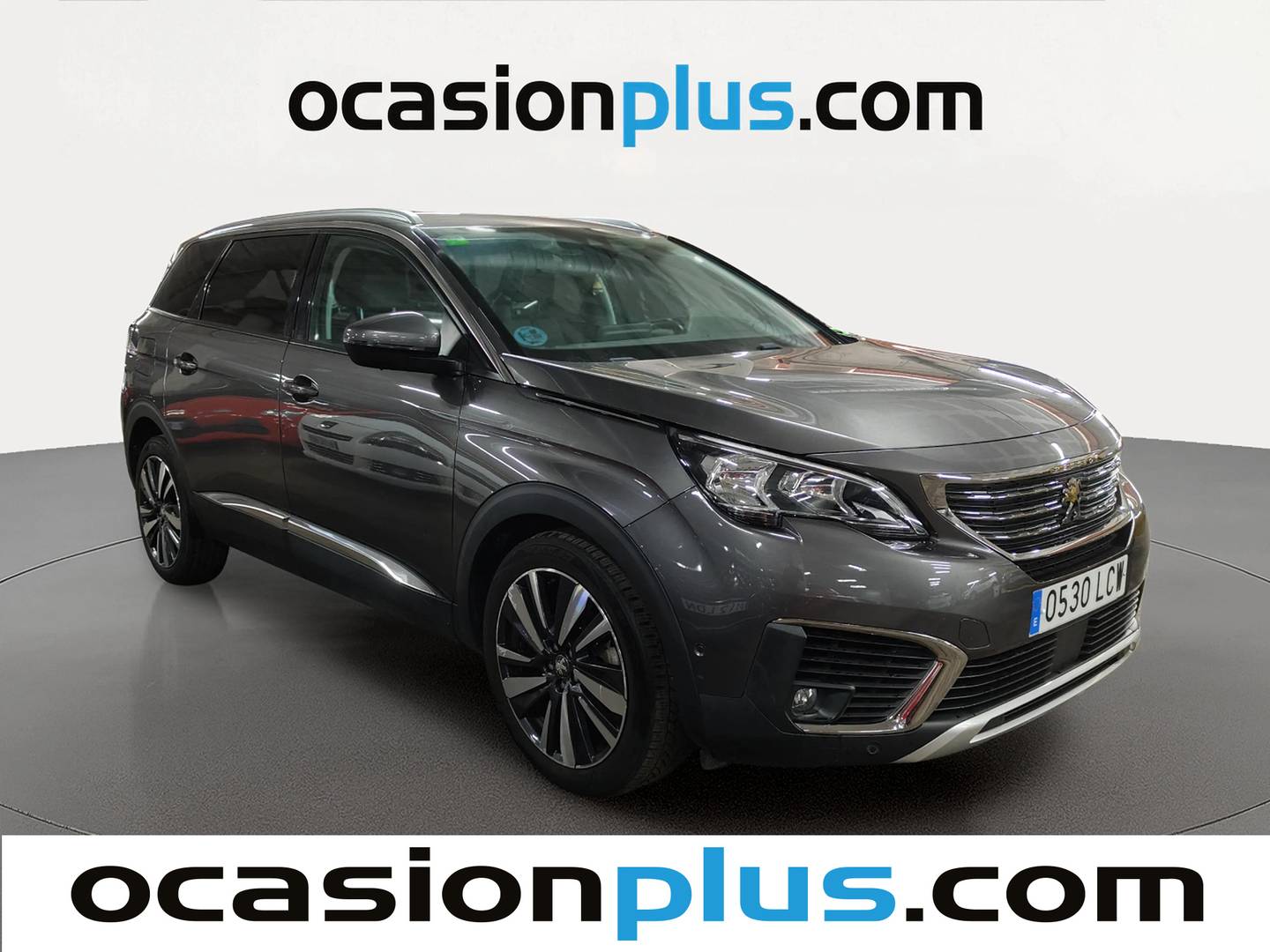 Foto delantera Peugeot 5008 Peugeot 5008 PureTech 130 S&S Allure (130 CV) 7 Plazas derecha
