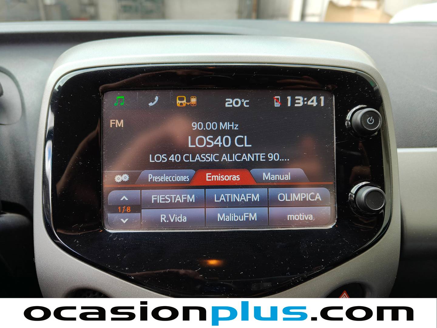 Toyota Aygo Toyota Aygo 1.0 70 x-play (69 CV) barato