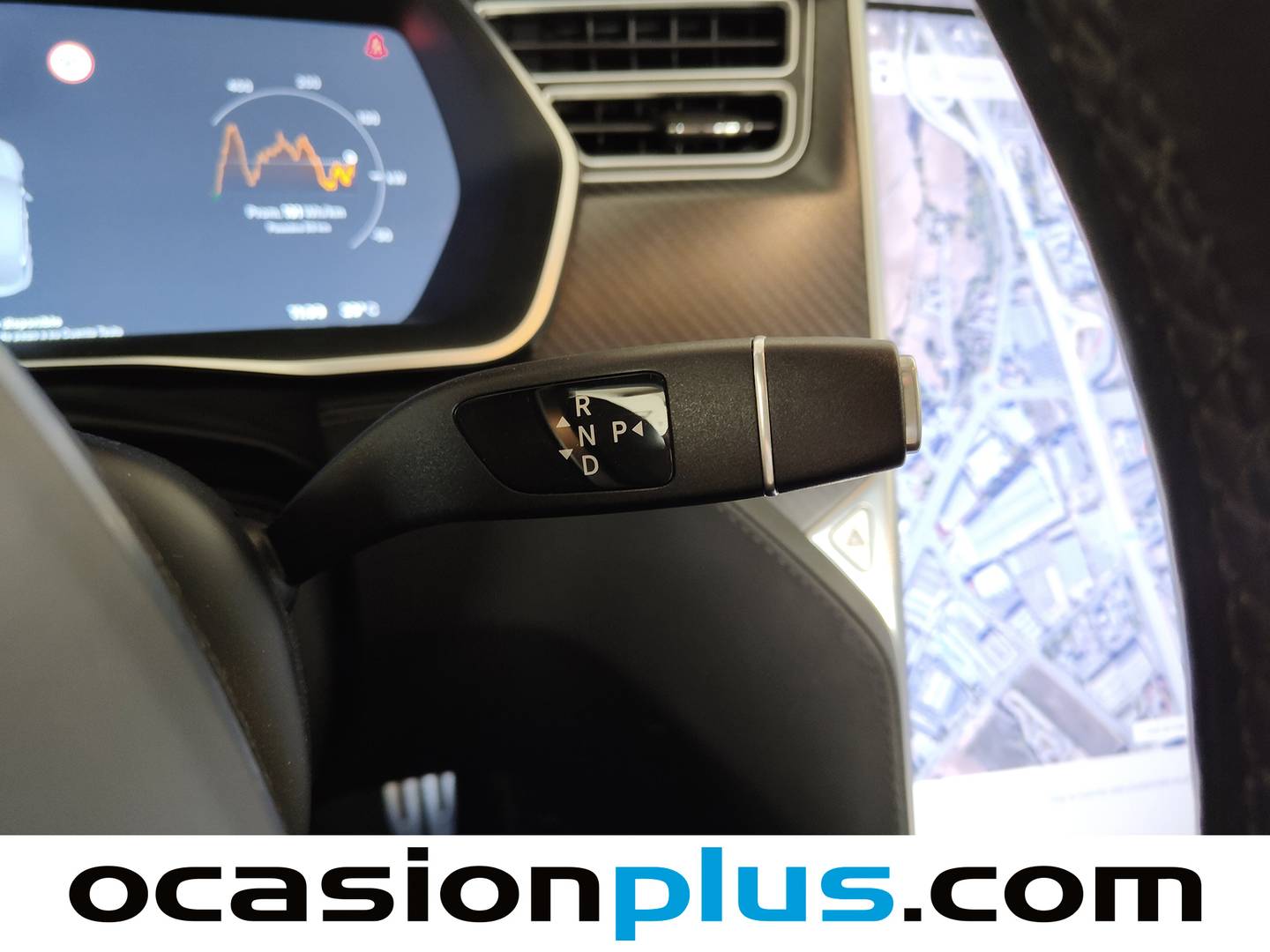 Tesla Model S Tesla Model S P100D 4WD (772 CV) de segunda mano