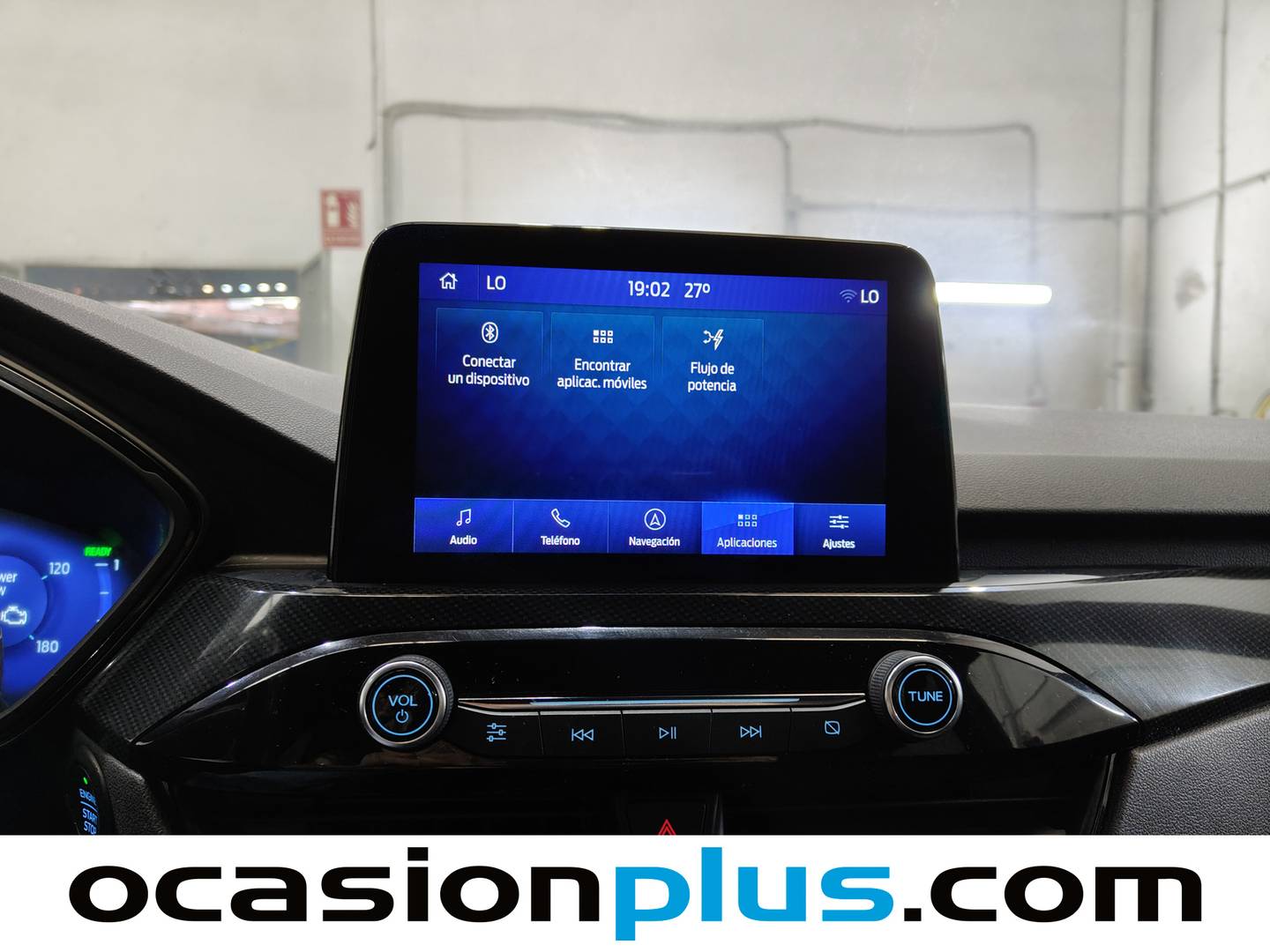 Foto Ford Kuga Ford Kuga 2.5 Duratec PHEV ST-Line Auto  (225 CV)