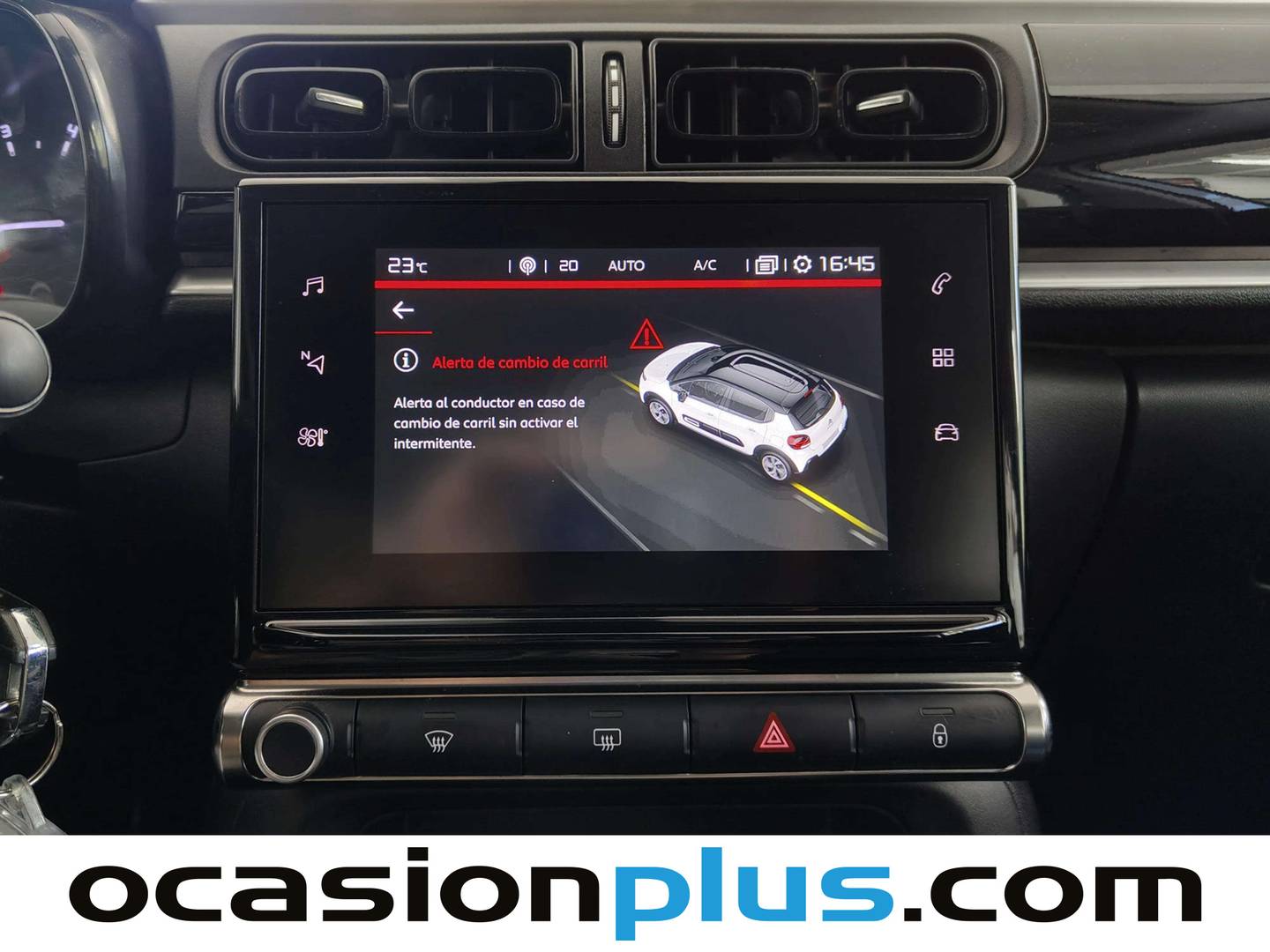 Acabados Citroën C3 Origin Citroën C3 Origin PureTech 83 Plus (83 CV)