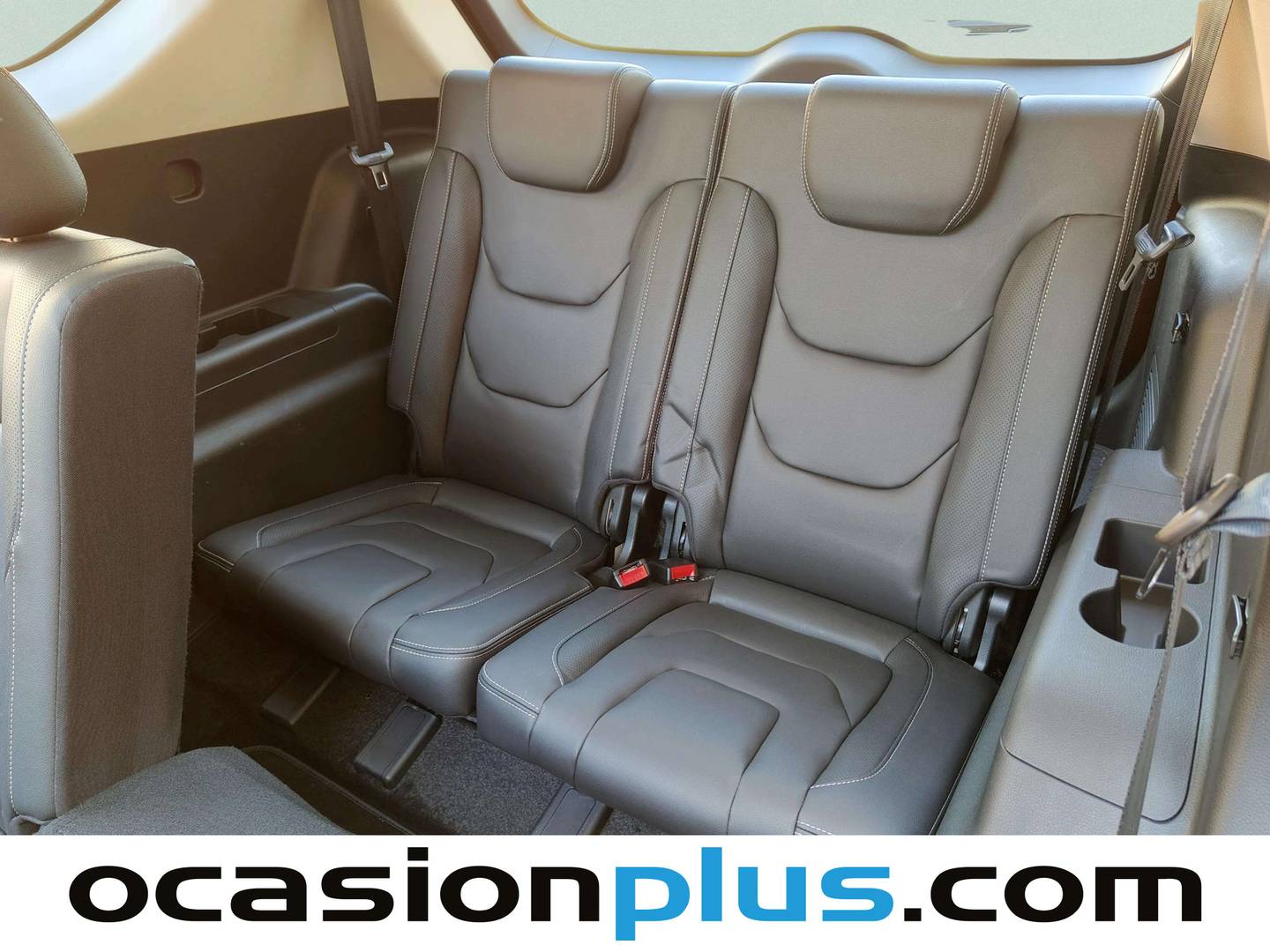 Fotos maletero DFSK 580 DFSK 580 1.5 T Intelligent