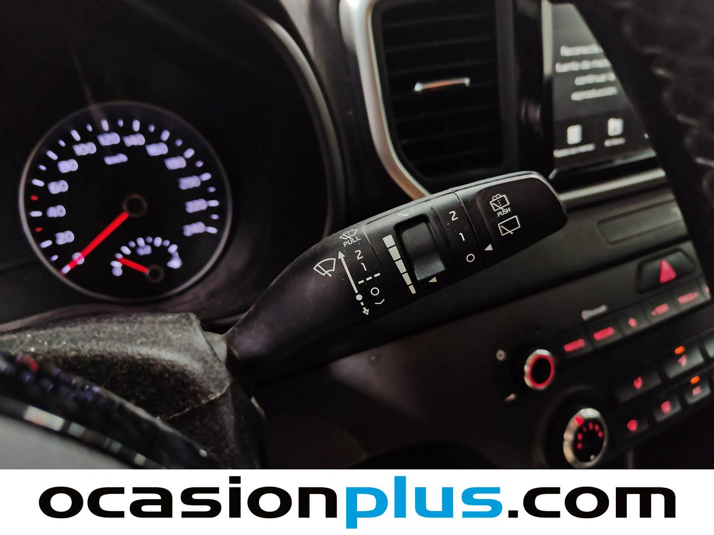 KIA Sportage KIA Sportage 1.6 GDi Concept 4x2 (132 CV) seminuevo