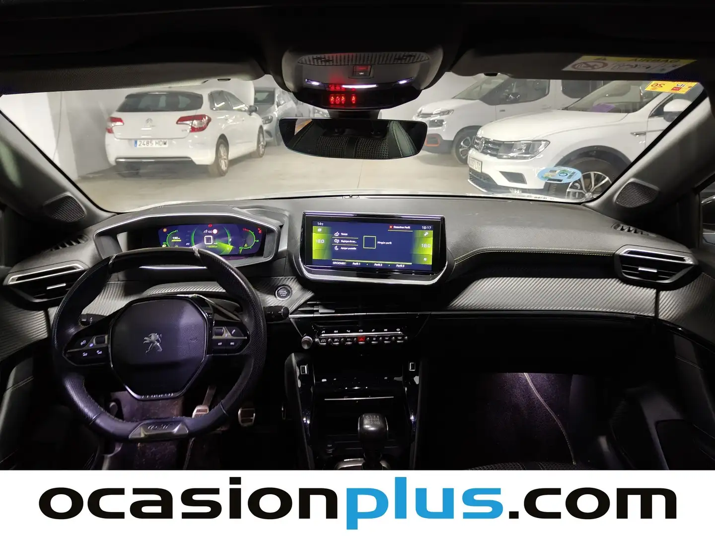 Foto Peugeot 208 Peugeot 208 BlueHDi 100 GT Line (100 CV)