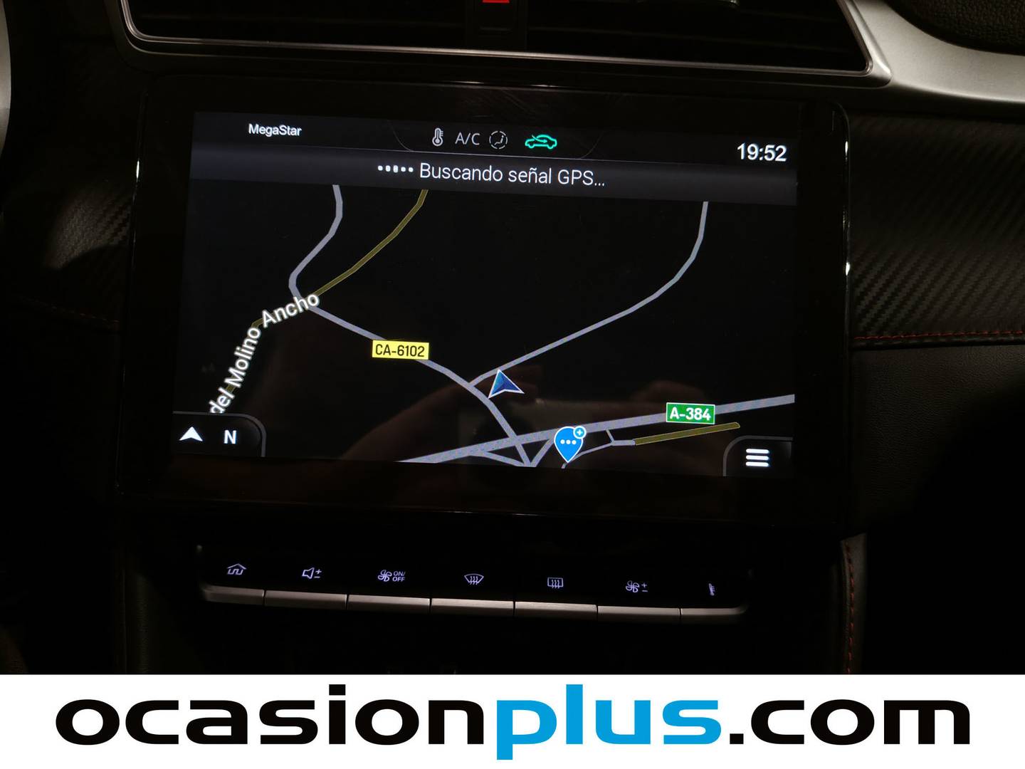 Equipamiento del MG ZS MG ZS 1.5 Luxury (106 CV)