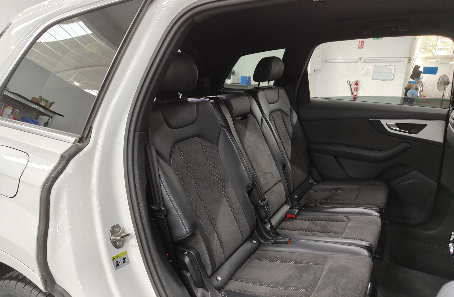 Audi Q7 3.0 TDI quattro tiptronic 7 plazas Pack S-Line - foto 21