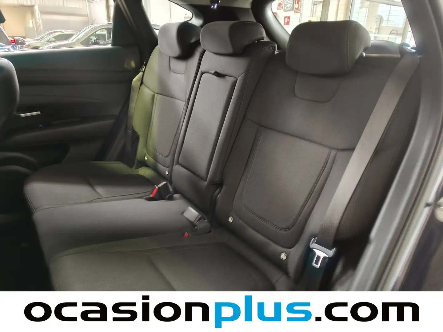 Foto Hyundai Tucson Hyundai Tucson 1.6T HEV Klass AT (215 CV)