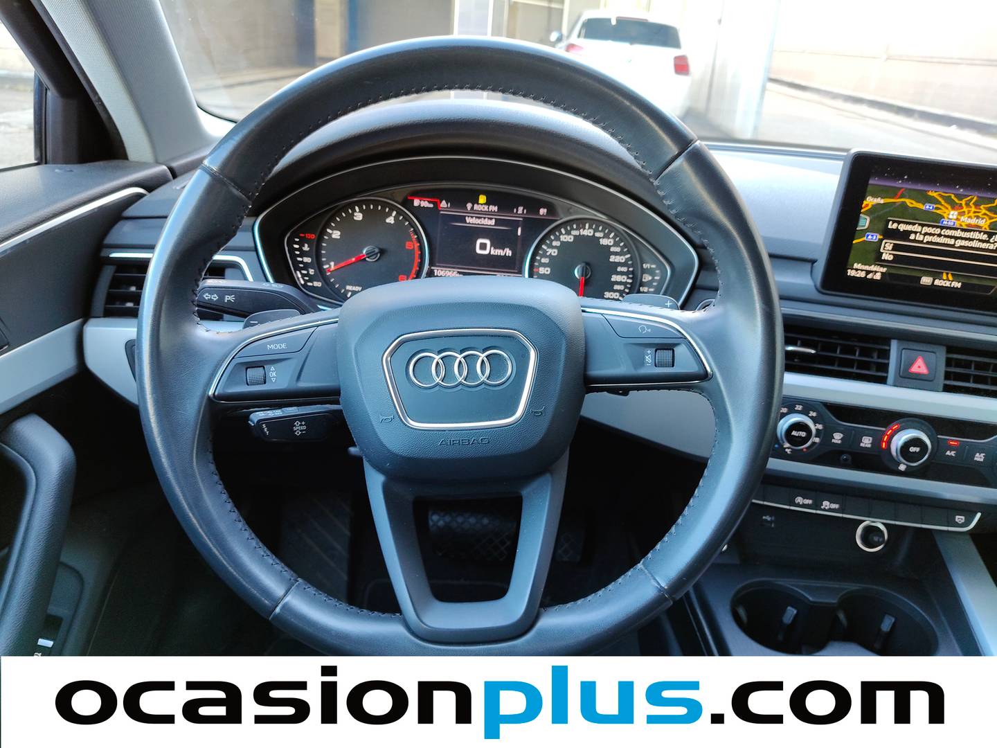 Audi A4 Audi A4 Advanced Edition 2.0 TDI Ultra (150 CV) S Tronic de segunda mano