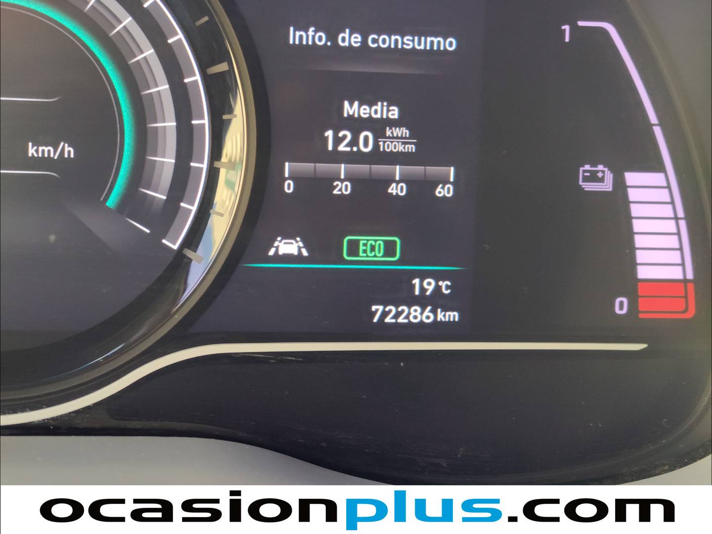 Foto Hyundai Kona Hyundai Kona EV Tecno (204 CV)