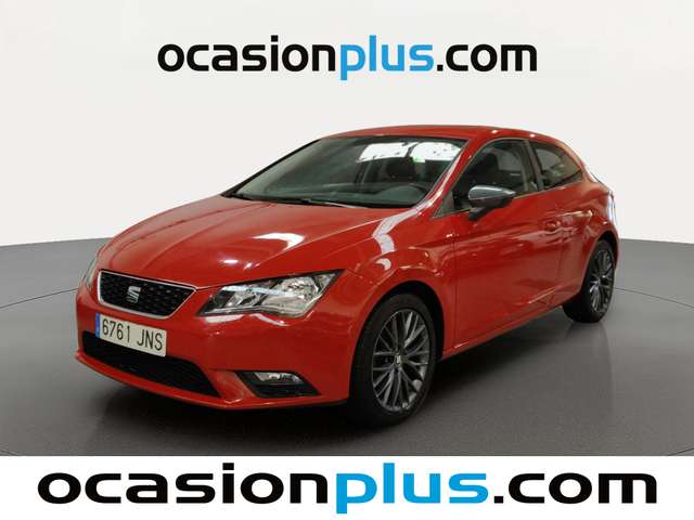 Seat León SC SC 1.6 TDI S&S  Style Connect Plus (110 CV) de segunda mano