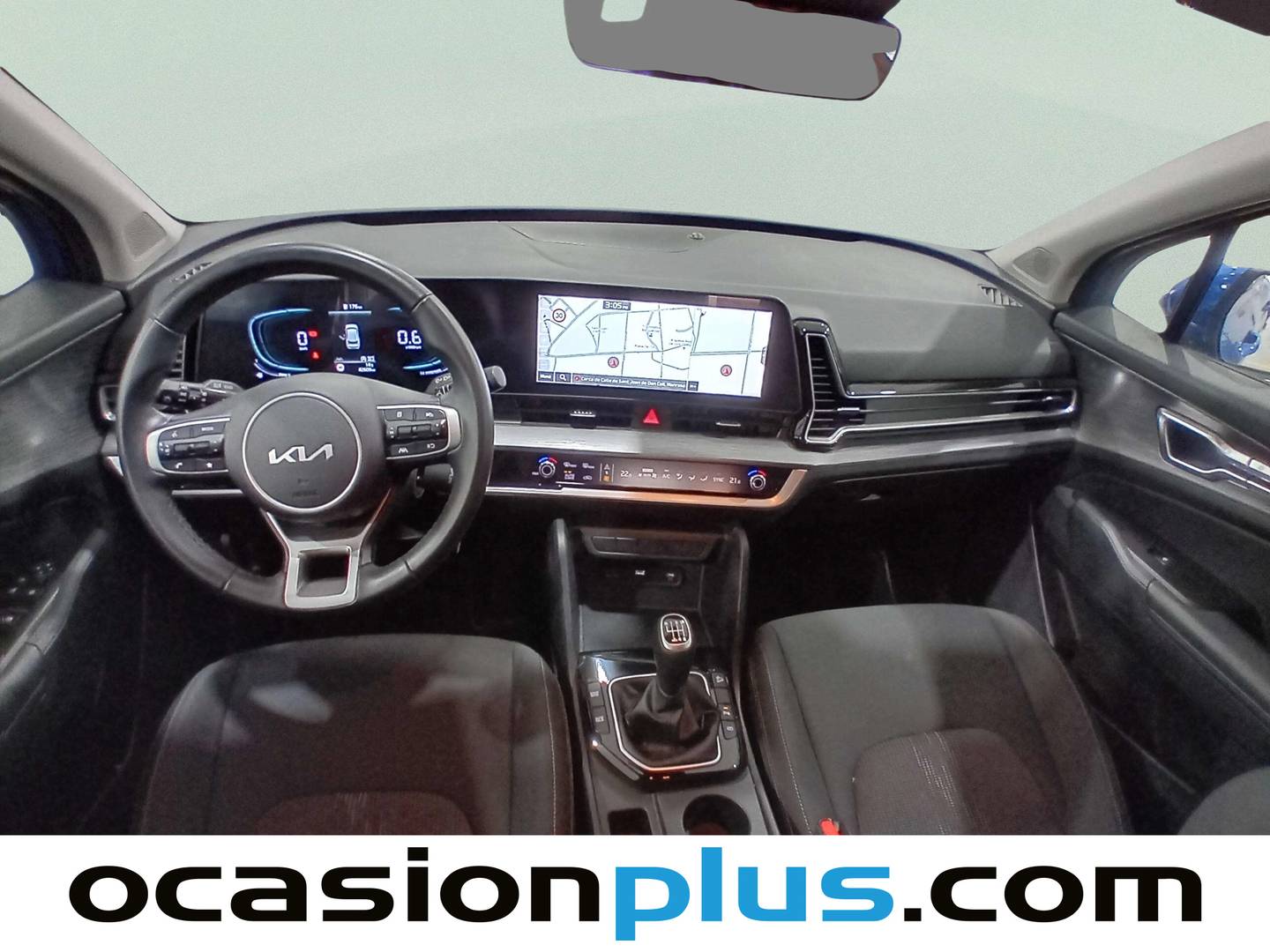 KIA Sportage Kia Sportage 1.6 T-GDi MHEV Drive 4x2 (160 CV) al mejor precio