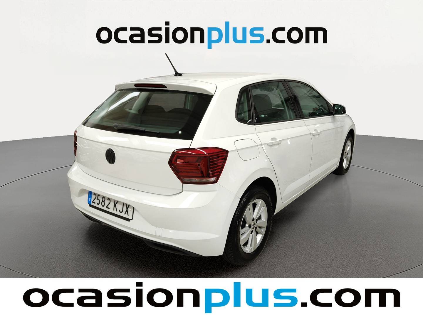 Foto trasera Volkswagen Polo Volkswagen Polo Advance 1.0 TSI  (95 CV) derecha