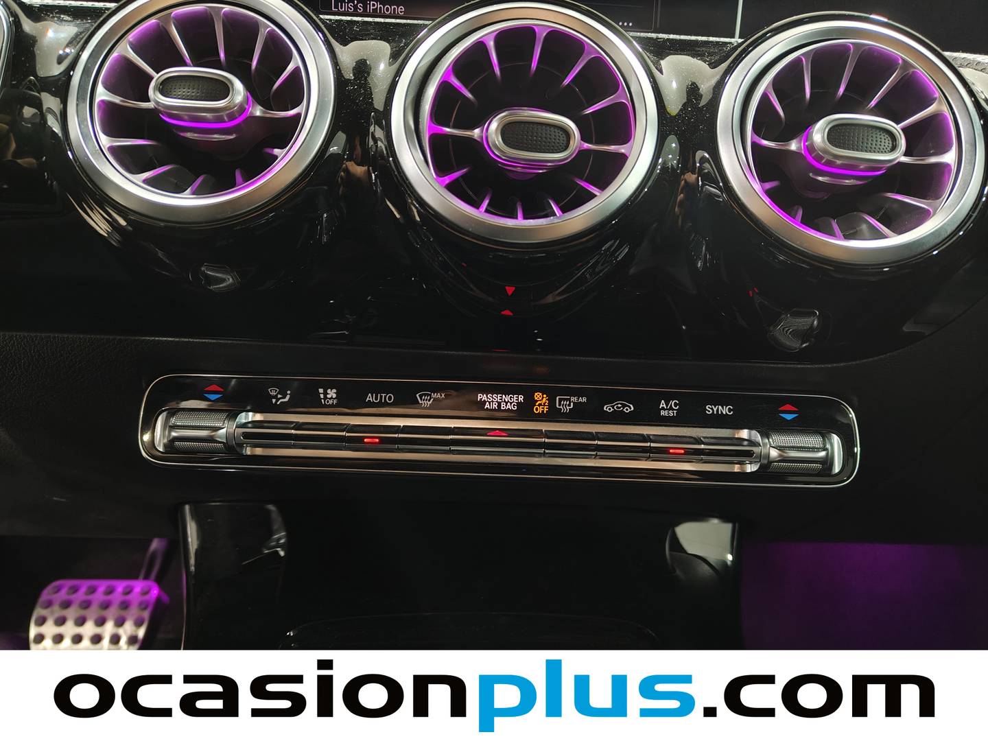 Foto Mercedes Clase A Mercedes-Benz Clase A 220 (190 CV) PACK AMG