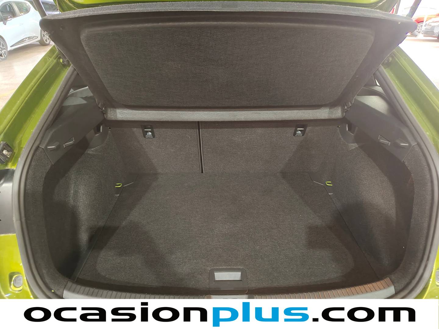 Fotos maletero Volkswagen Taigo Volkswagen Taigo R-Line 1.0 TSI (115 CV) DSG