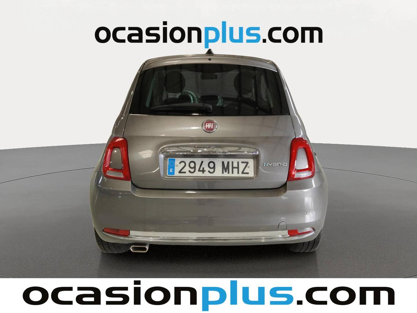 Foto Fiat 500 Fiat 500 1.0 Hybrid Dolcevita (70 CV)