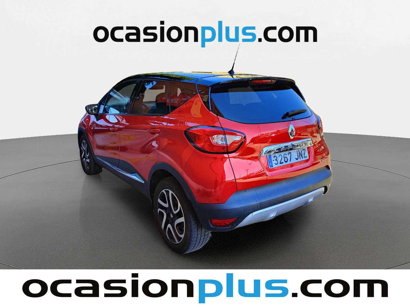 Foto Renault Captur Renault Captur Xmod Energy dCi (110 CV)