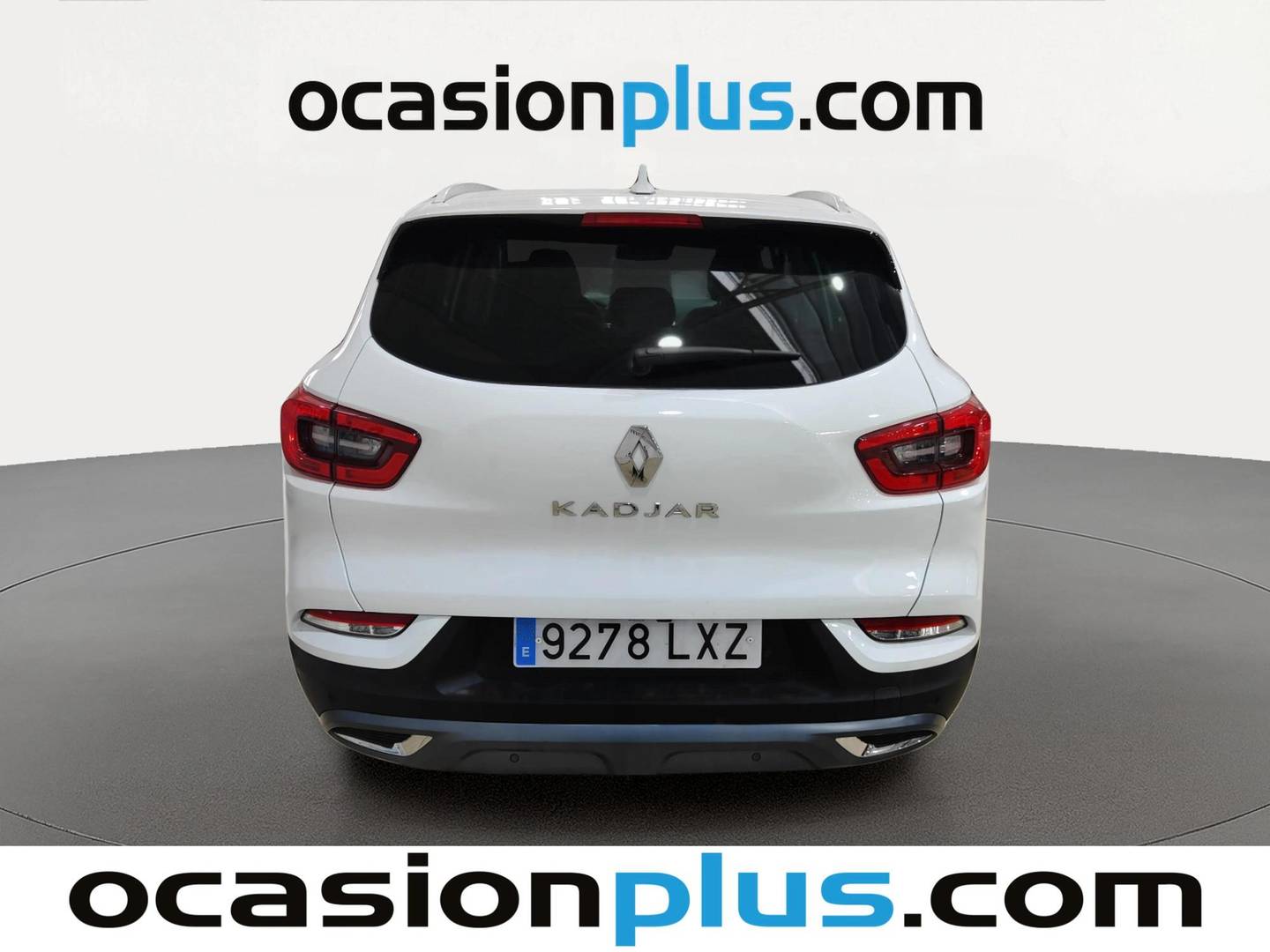 Renault Kadjar Renault Kadjar Techno TCe GPF (140 CV) EDC barato