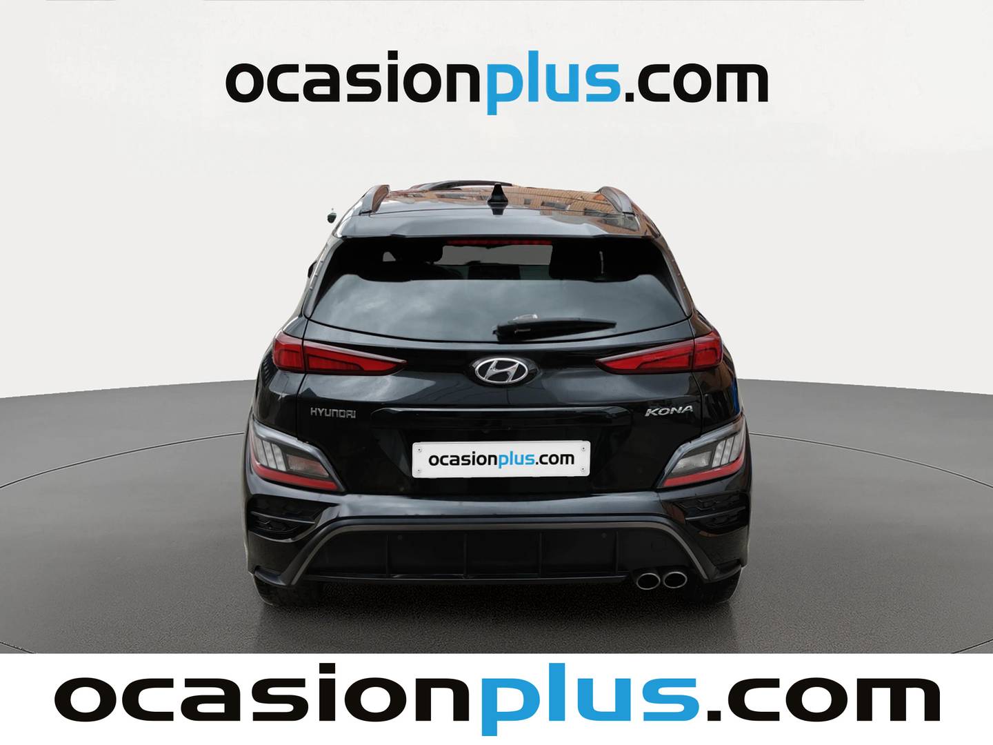 Hyundai Kona Hyundai Kona 1.6 CRDi 48V N-line 4x2 (136 CV) km 0