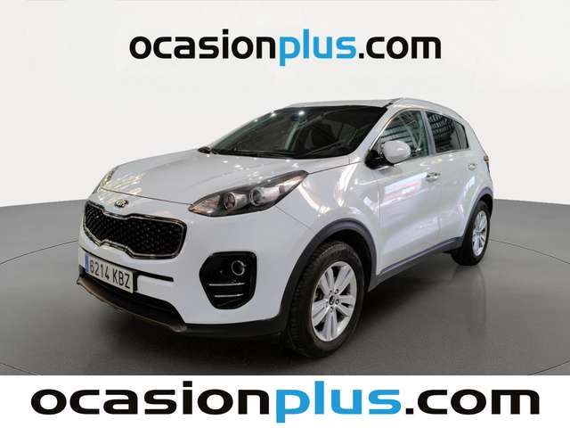 KIA Sportage 1.6 GDi x-Tech17 4x2  (132 CV) de segunda mano
