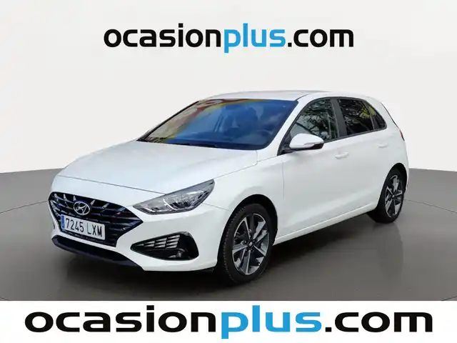 Hyundai i30 1.5 DPI Klass SLX (110 CV) de segunda mano