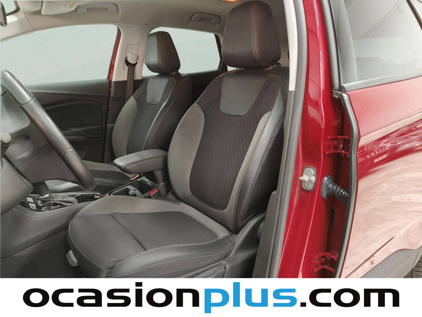 Foto asientos delanteros Opel Grandland X Opel Grandland X 1.2 Turbo S&S Design Line Auto (130 CV)