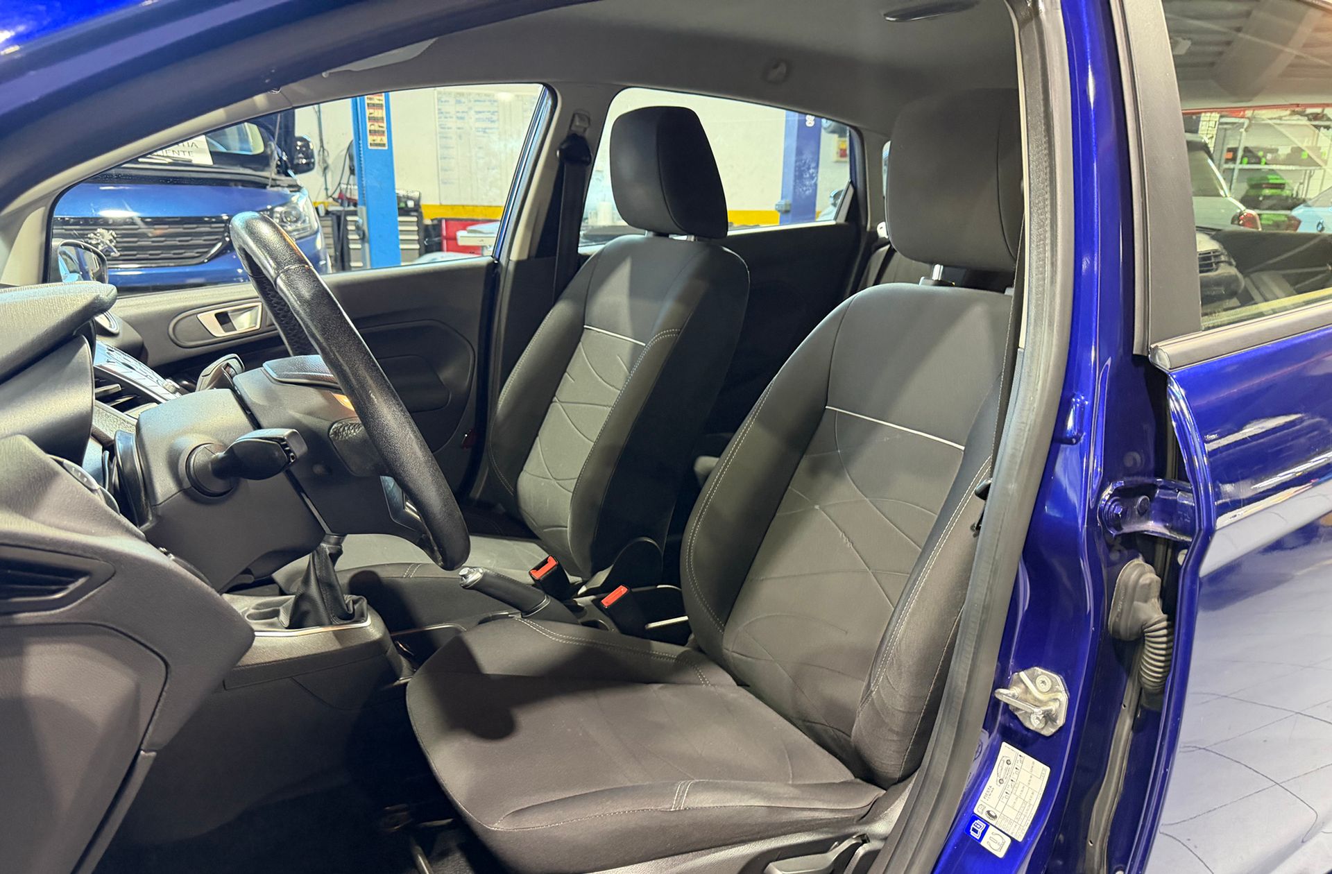 Ford Fiesta 1.0 EcoBoost Trend - foto 8