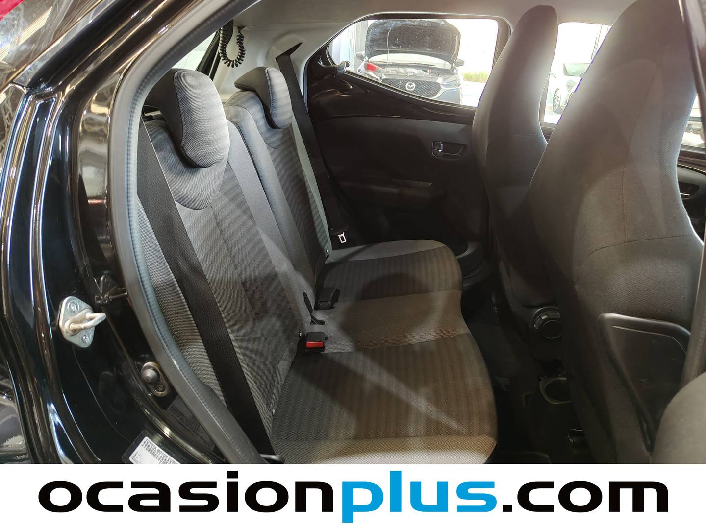 Toyota Aygo Toyota Aygo 1.0 70 x-play (72 CV) de ocasión
