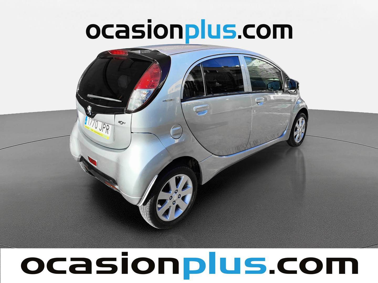Foto Peugeot ion Peugeot Ion Ion  (67 CV)
