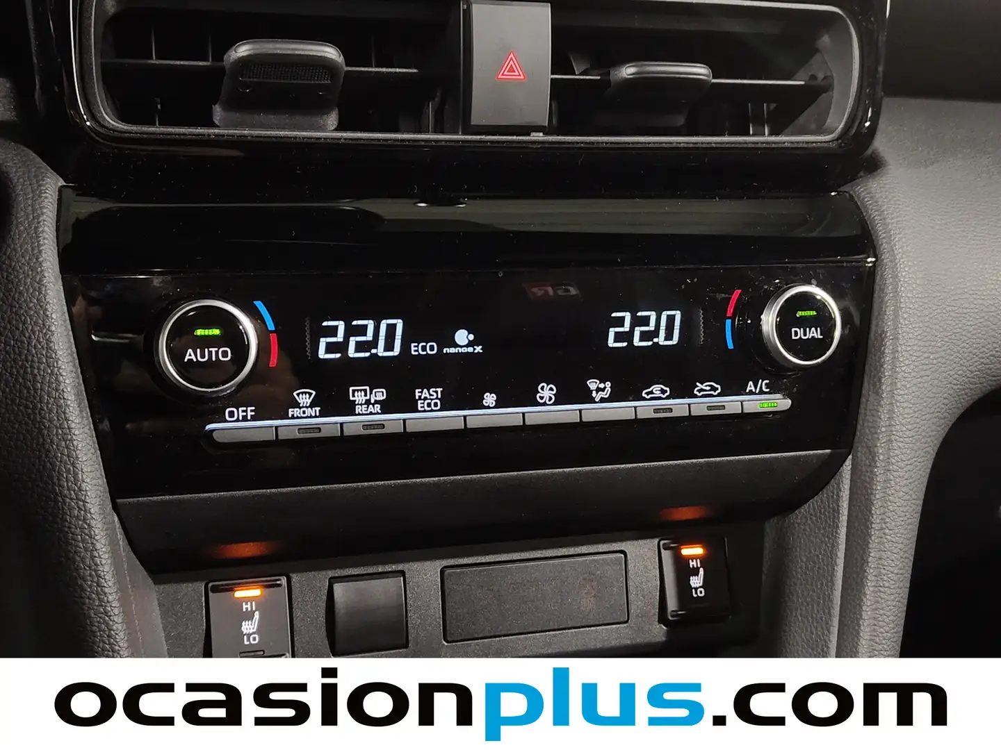 Foto Toyota Yaris Cross Toyota Yaris Cross 130H GR Sport (130 CV)