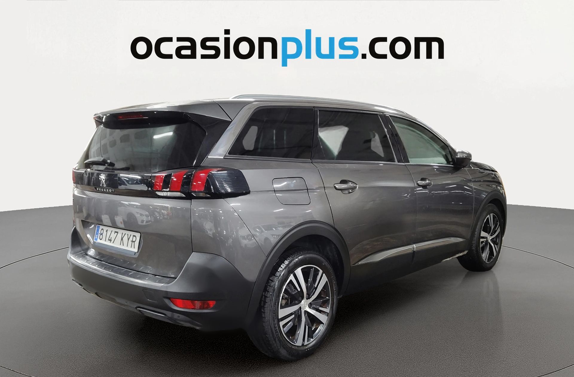 Peugeot 5008 PureTech 130 Allure 7 plazas - foto 3