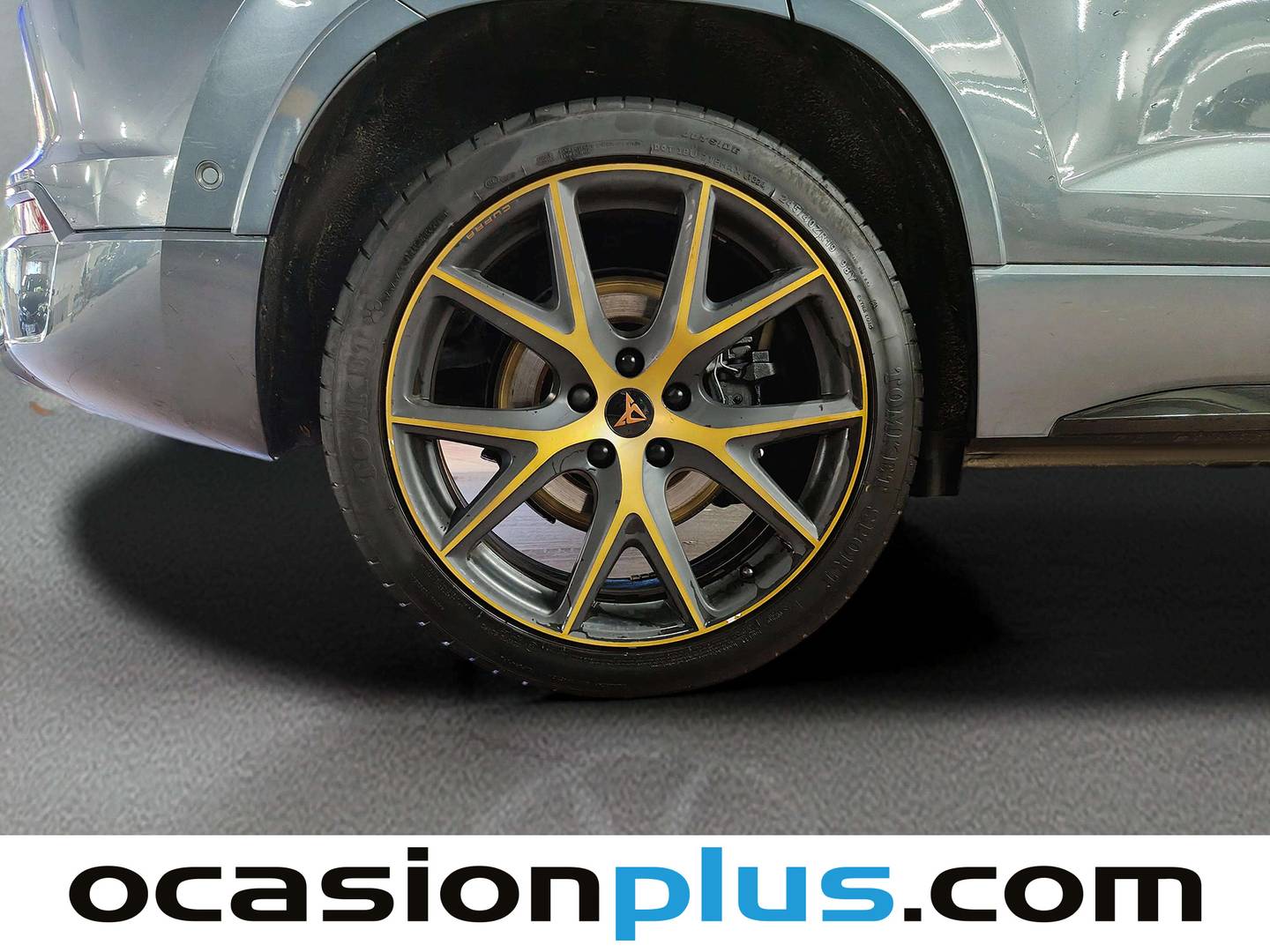 Cupra Ateca Cupra Ateca 2.0 TSI S&S 4Drive DSG (300 CV) km 0