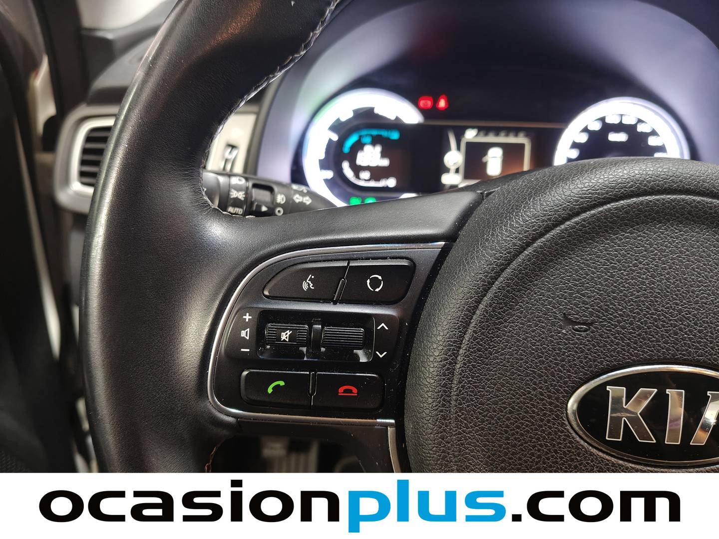 KIA Niro KIA Niro 1.6 GDi HEV Híbrido Drive (141 CV) de ocasión