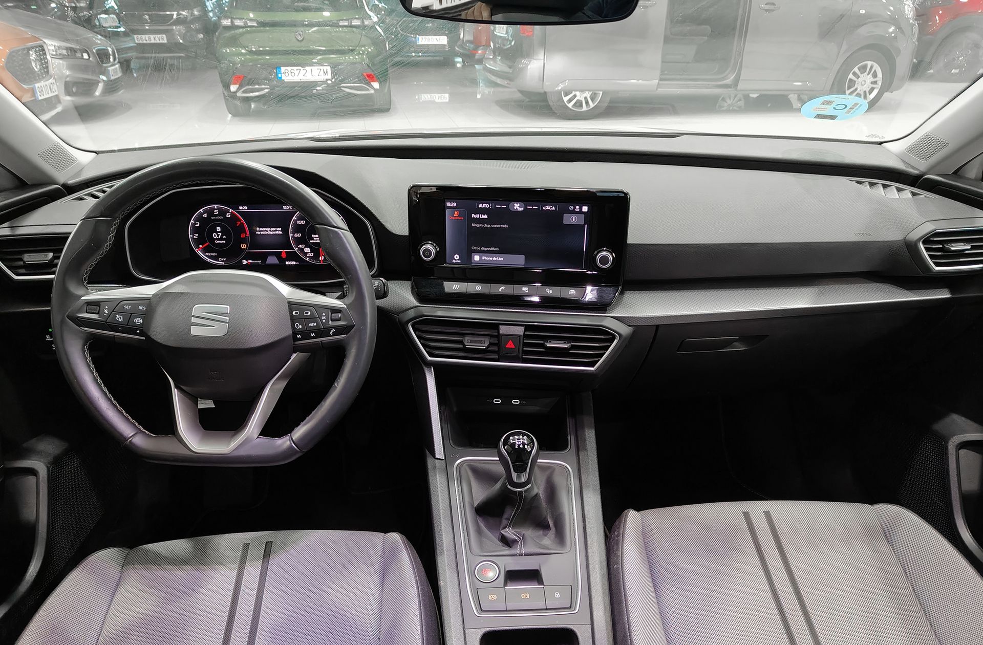 SEAT León ST 1.0 TSI Style Go - foto 8