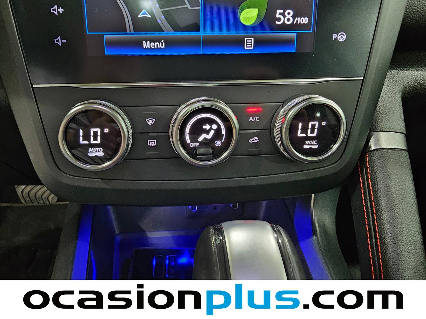 Renault Kadjar Renault Kadjar Black Edition GPF TCe (160 CV) EDC seminuevo