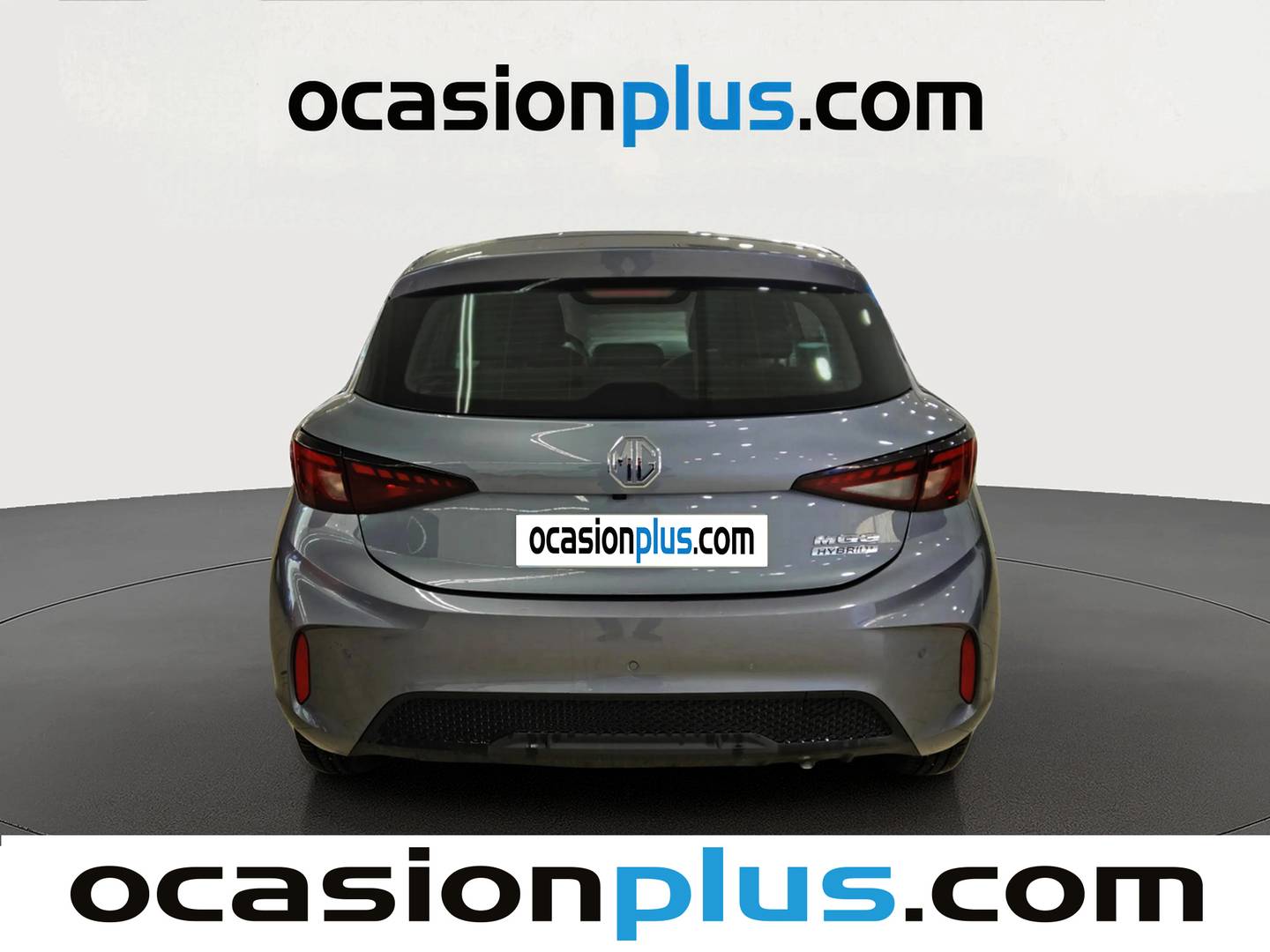 Foto MG MG3 Hybrid+ MG MG3 Hybrid+ Luxury (195 CV)