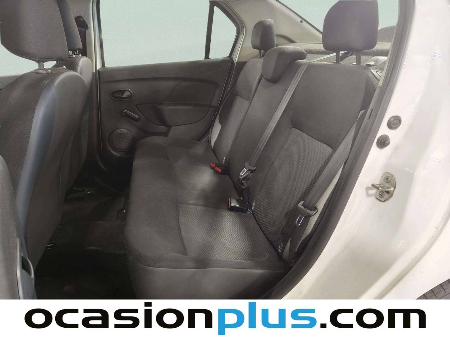 Foto asientos traseros Dacia Logan Dacia Logan 1.2 Ambiance (75 CV)