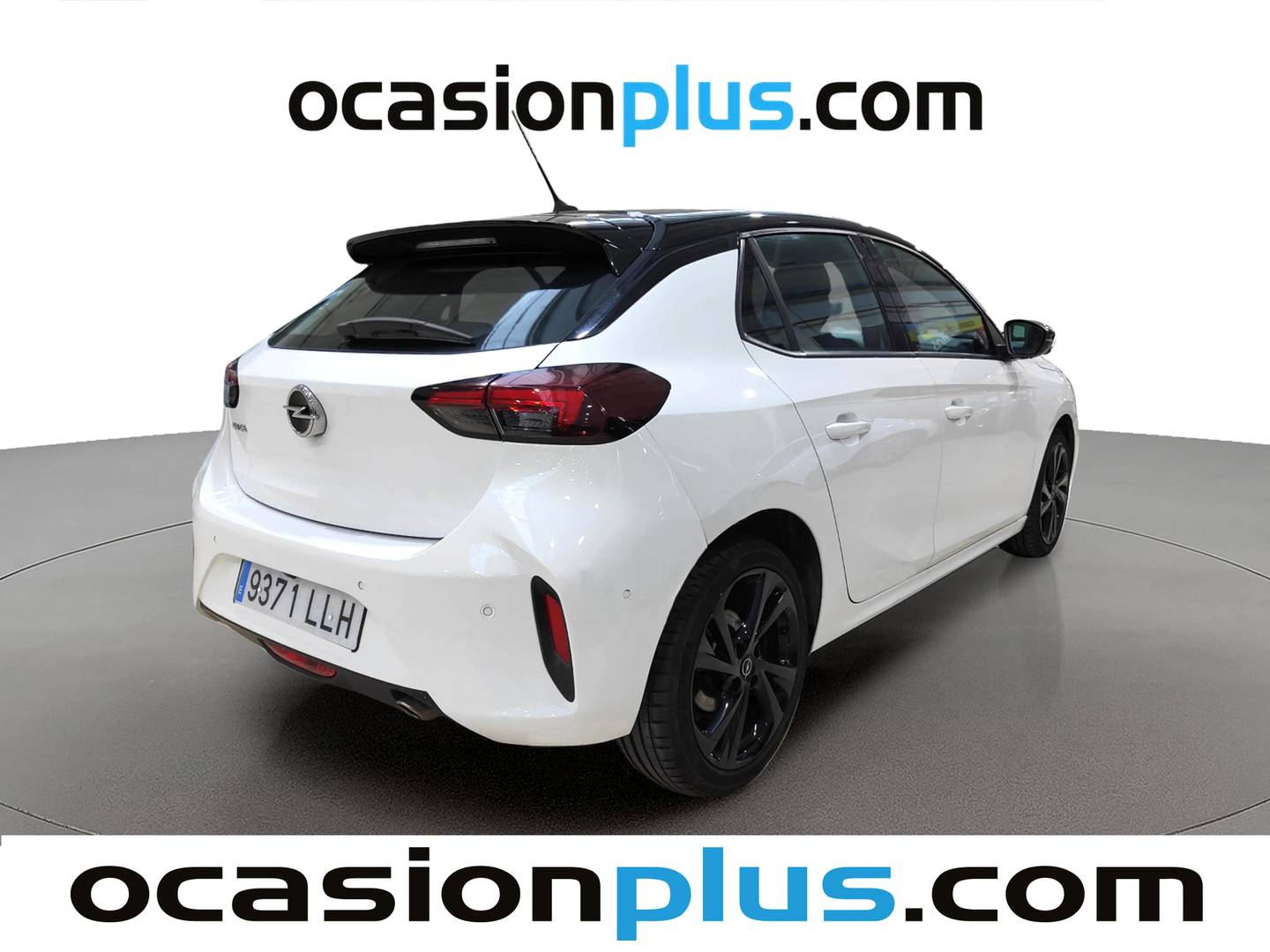 Foto trasera Opel Corsa Opel Corsa 1.2 Turbo XHL GS-Line (100 CV) derecha